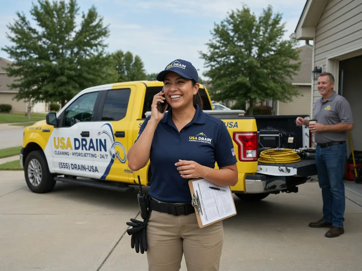 Drain Cleaning Knob Noster, MO FAQs